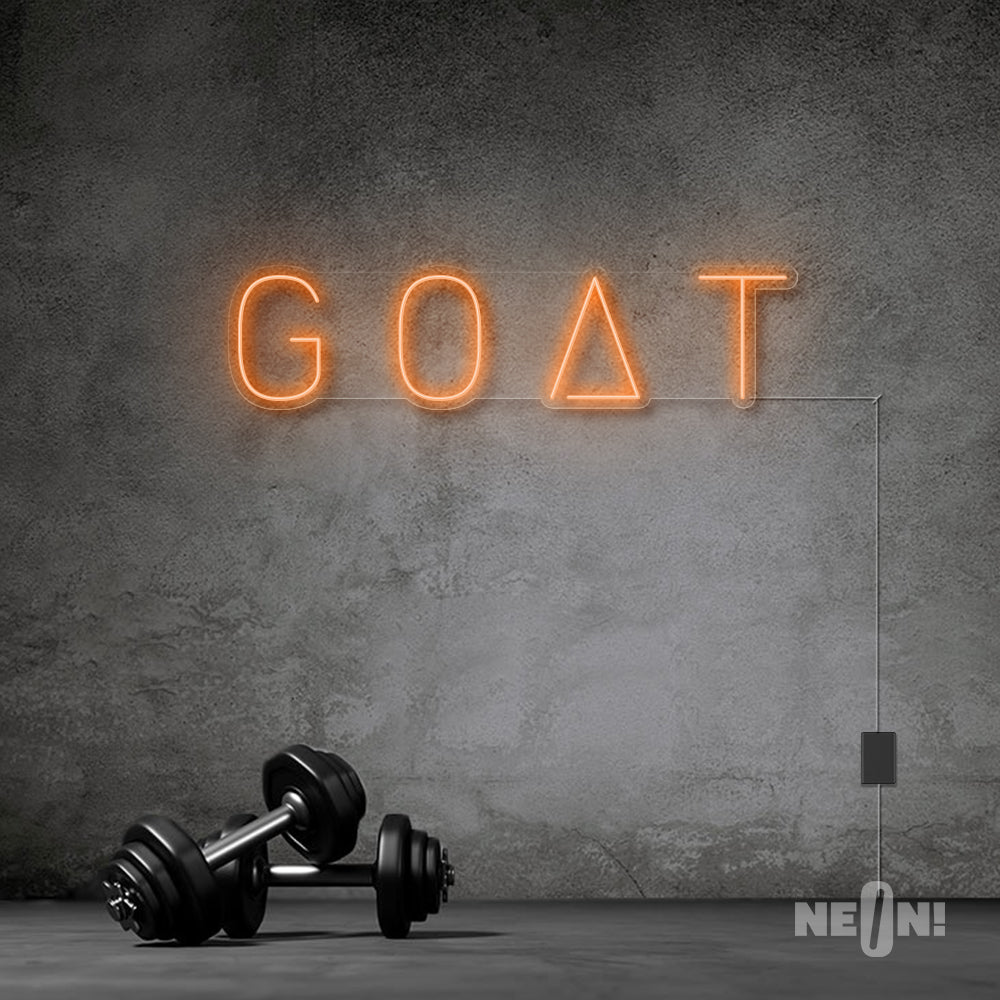 G.O.A.T