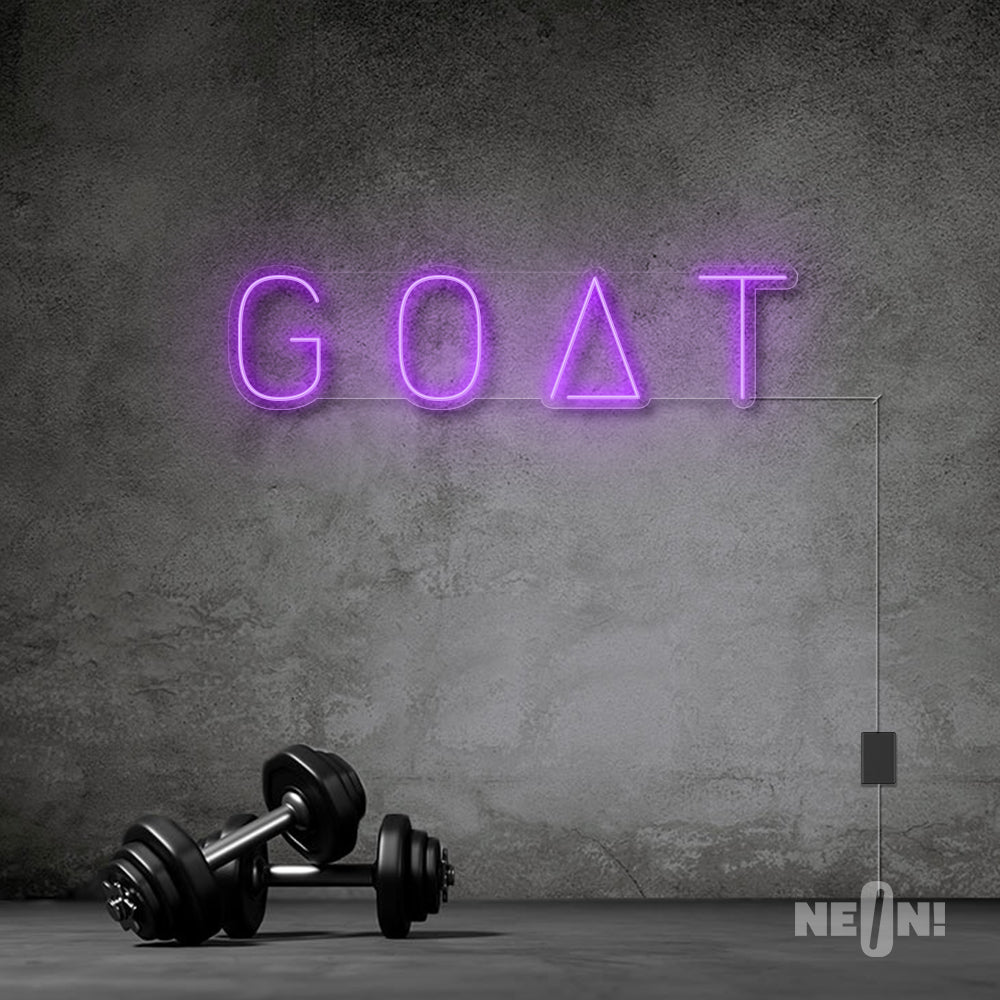 G.O.A.T