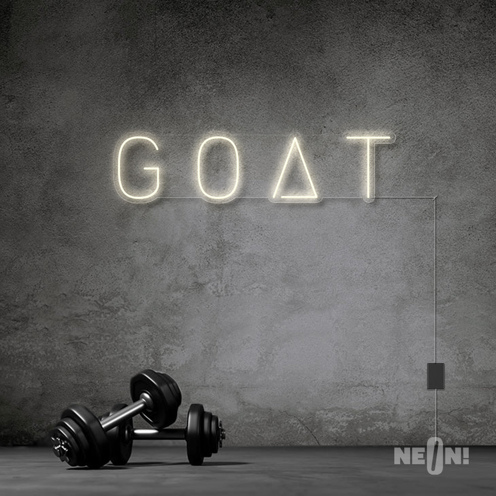 G.O.A.T