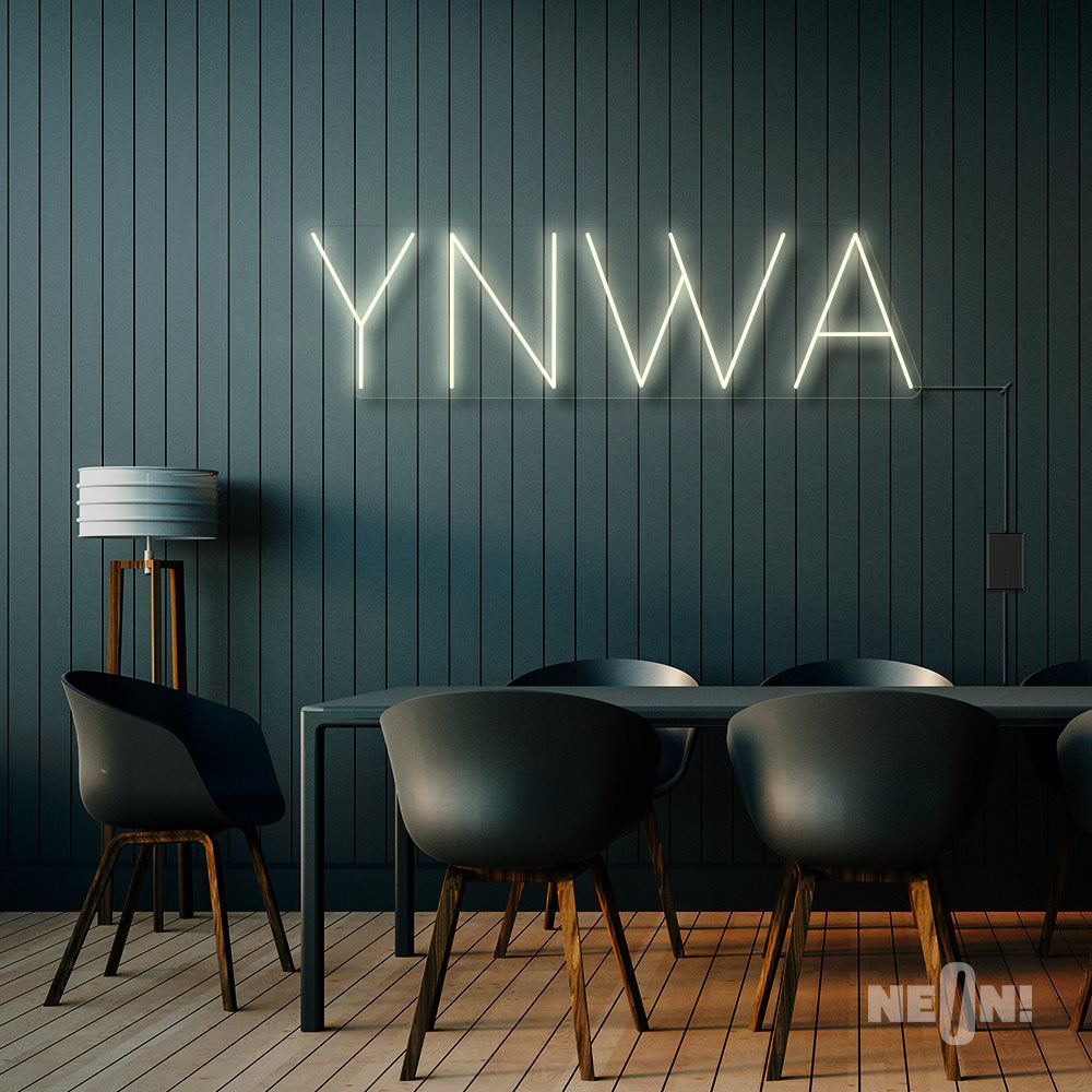 home neon signs