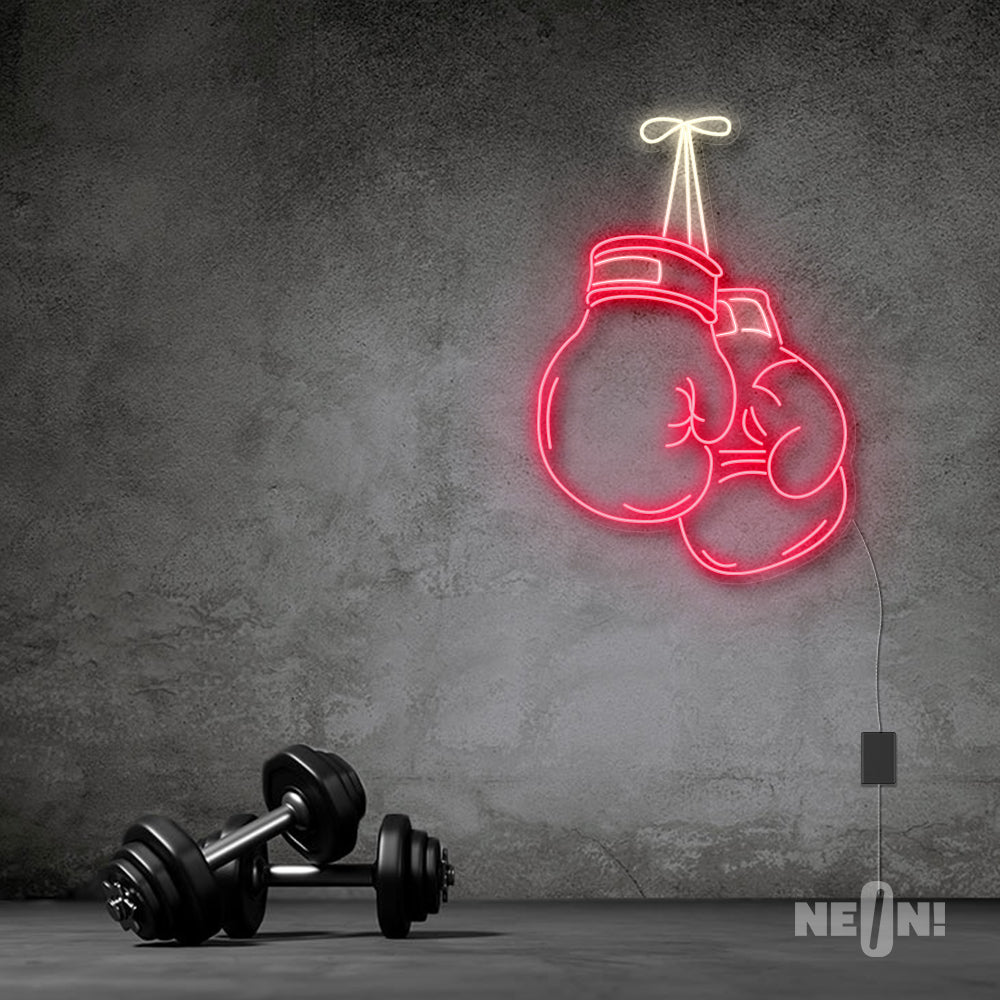BOXING GLOVES