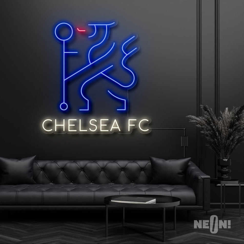 CHELSEA FC LOGO