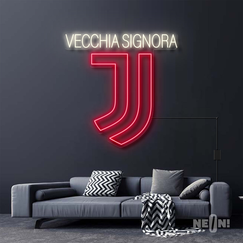 logo neon signs