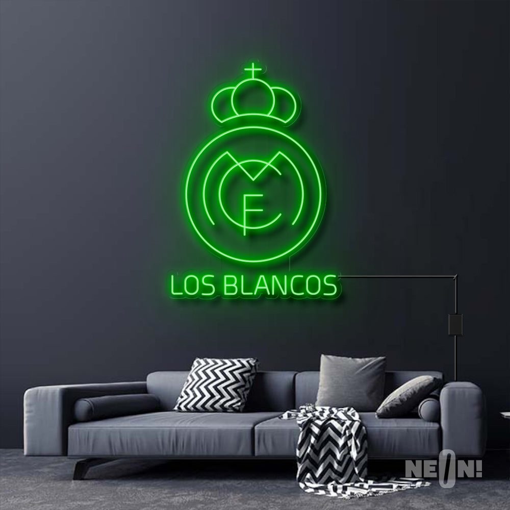 LOS BLANCOS - REAL MADRID