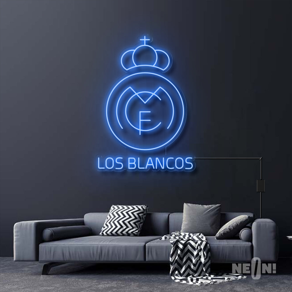 LOS BLANCOS - REAL MADRID