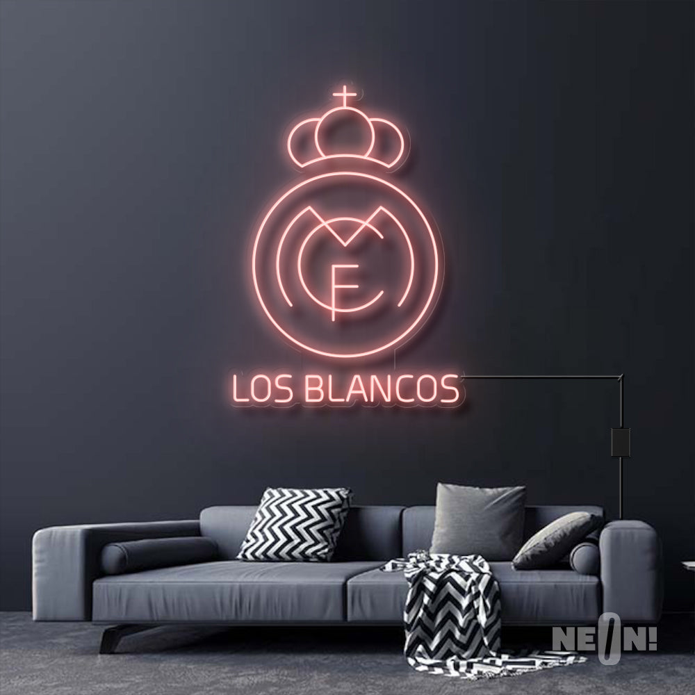 LOS BLANCOS - REAL MADRID