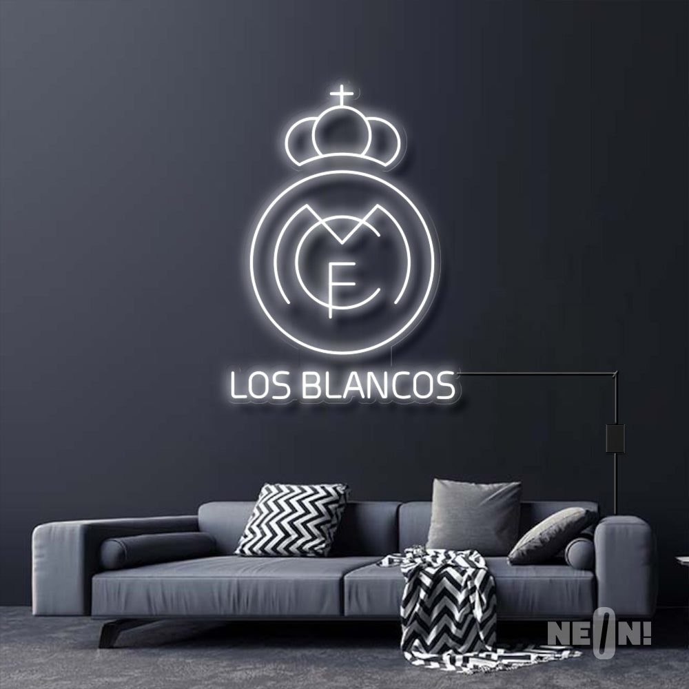 LOS BLANCOS - REAL MADRID