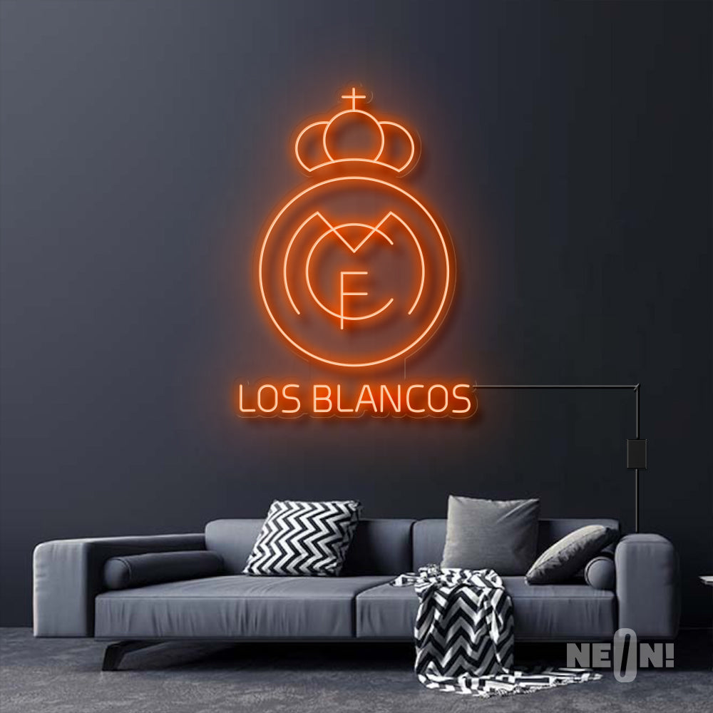 LOS BLANCOS - REAL MADRID