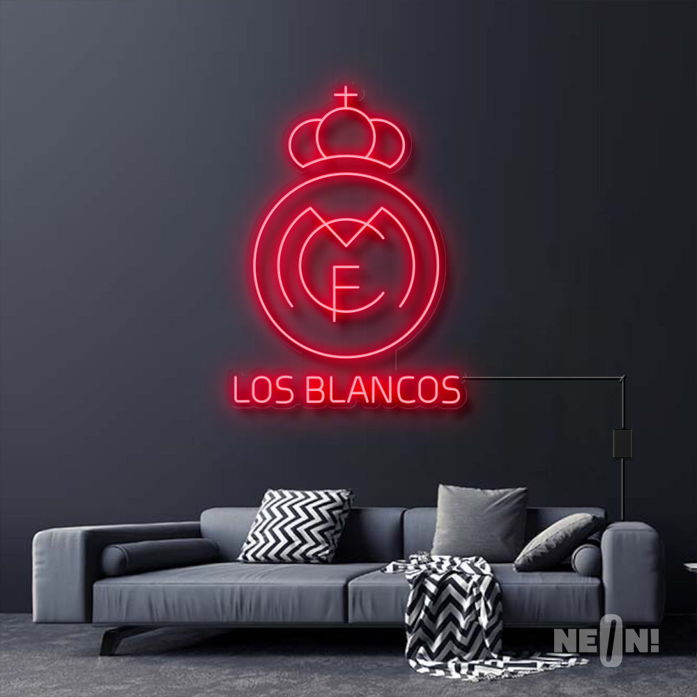 LOS BLANCOS - REAL MADRID