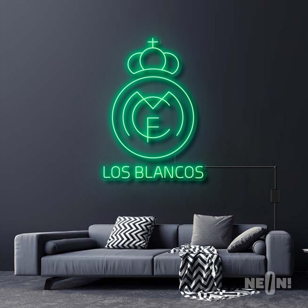 LOS BLANCOS - REAL MADRID
