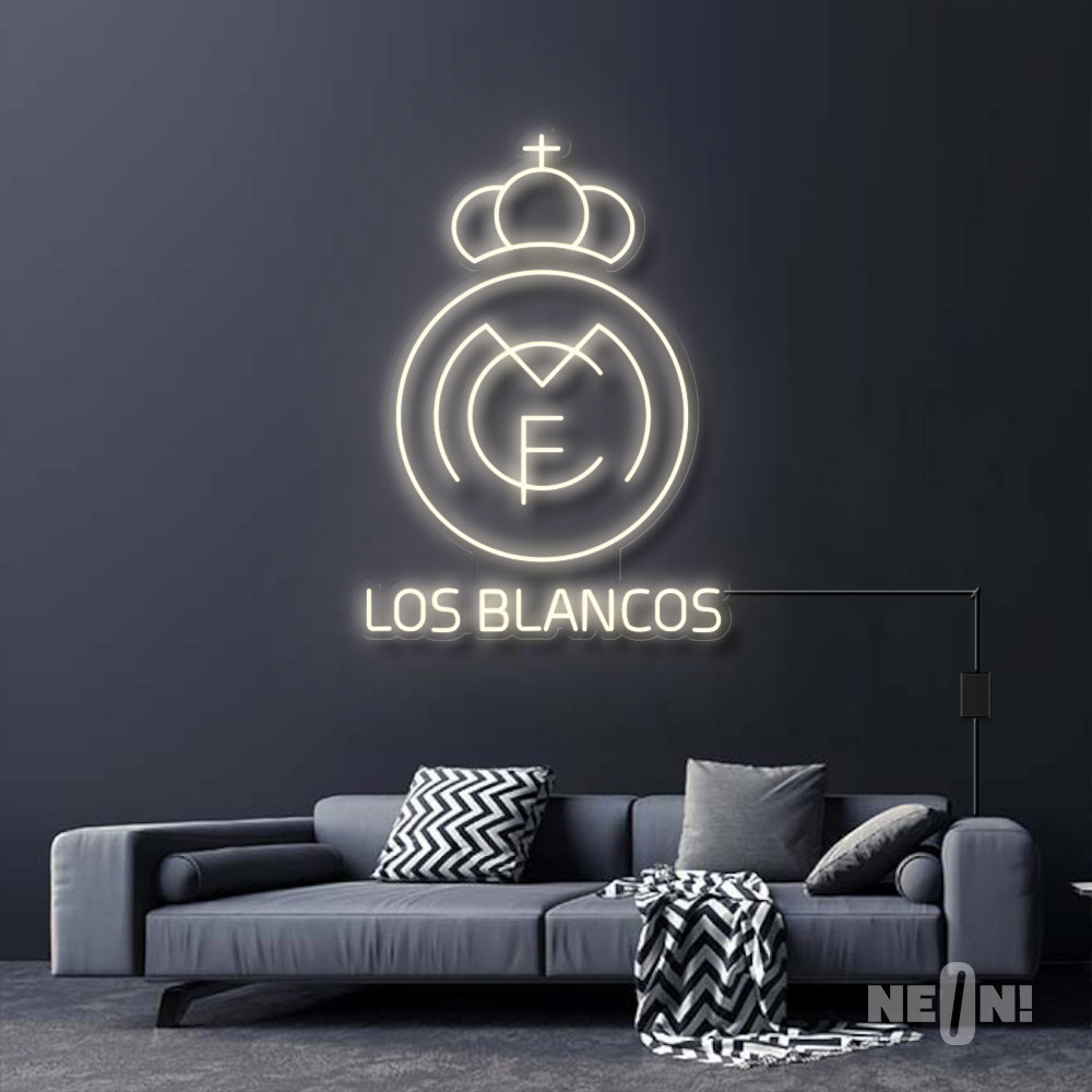 LOS BLANCOS - REAL MADRID