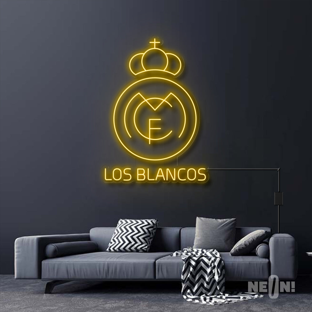 LOS BLANCOS - REAL MADRID