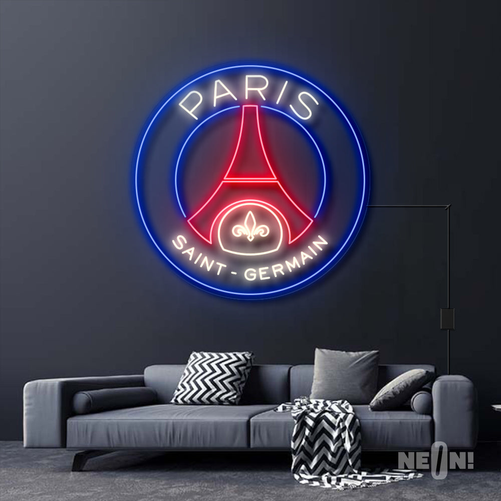 PARIS SAINT GERMAIN LOGO