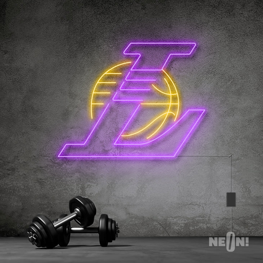LA LAKERS LOGO