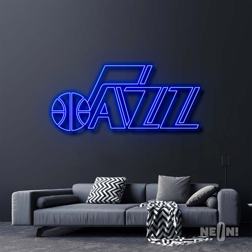 UTAH JAZZ LOGO