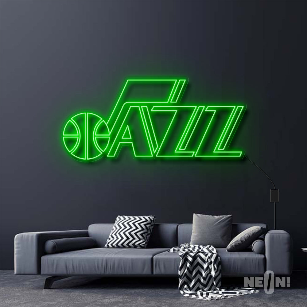 UTAH JAZZ LOGO