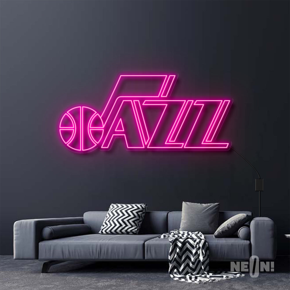 UTAH JAZZ LOGO