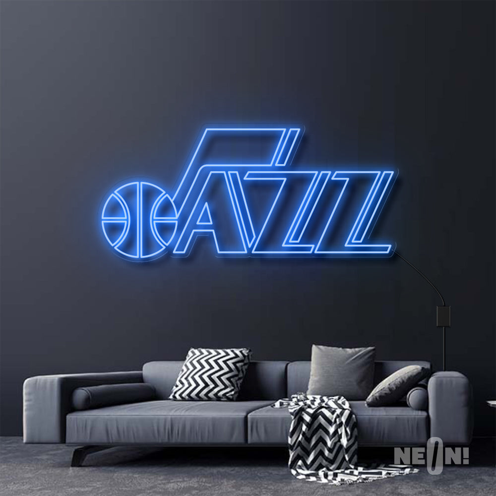 UTAH JAZZ LOGO