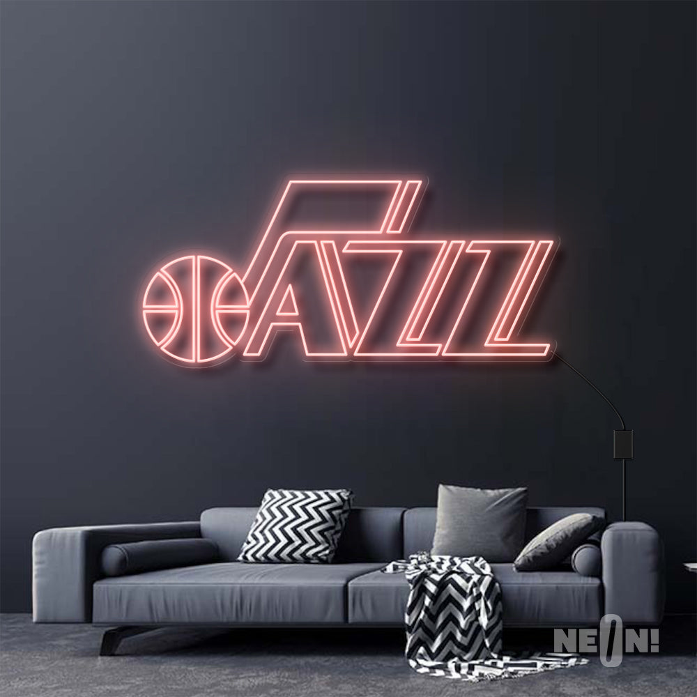 UTAH JAZZ LOGO