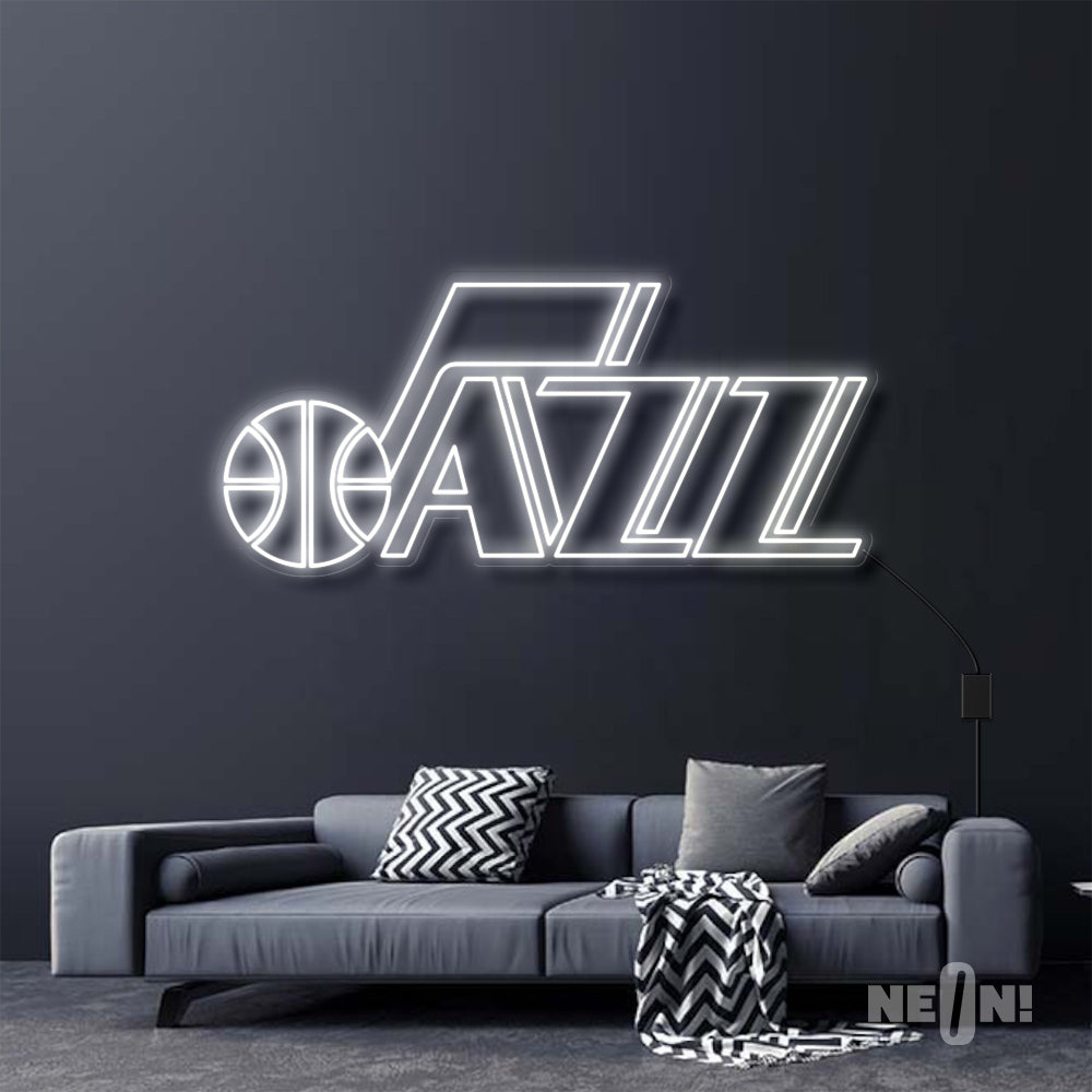 UTAH JAZZ LOGO