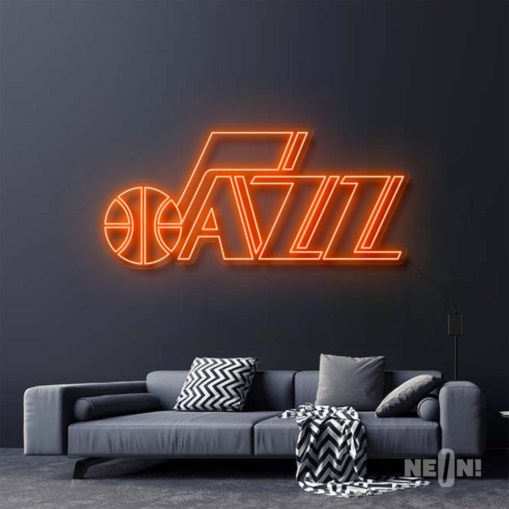 UTAH JAZZ LOGO