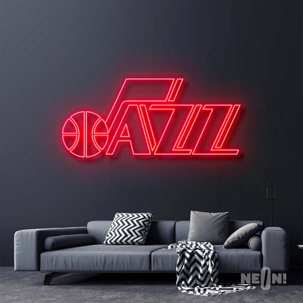 UTAH JAZZ LOGO