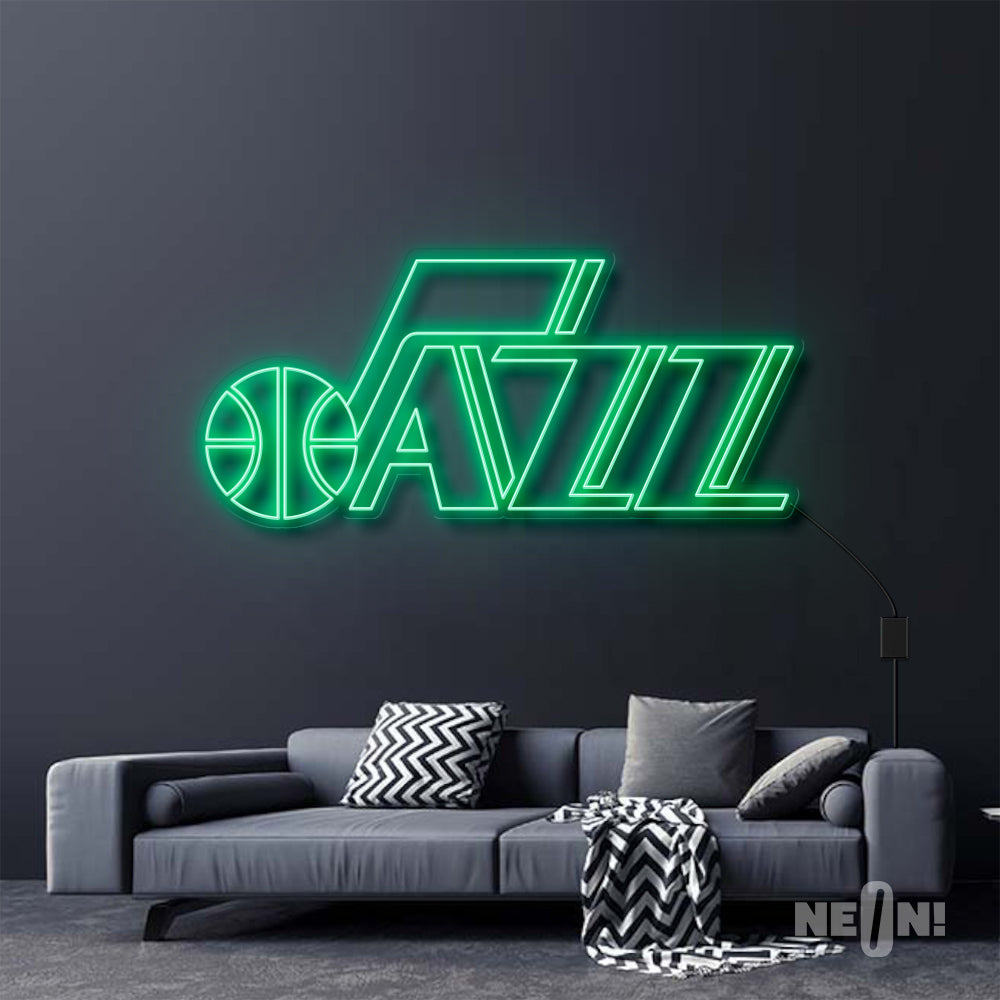 UTAH JAZZ LOGO