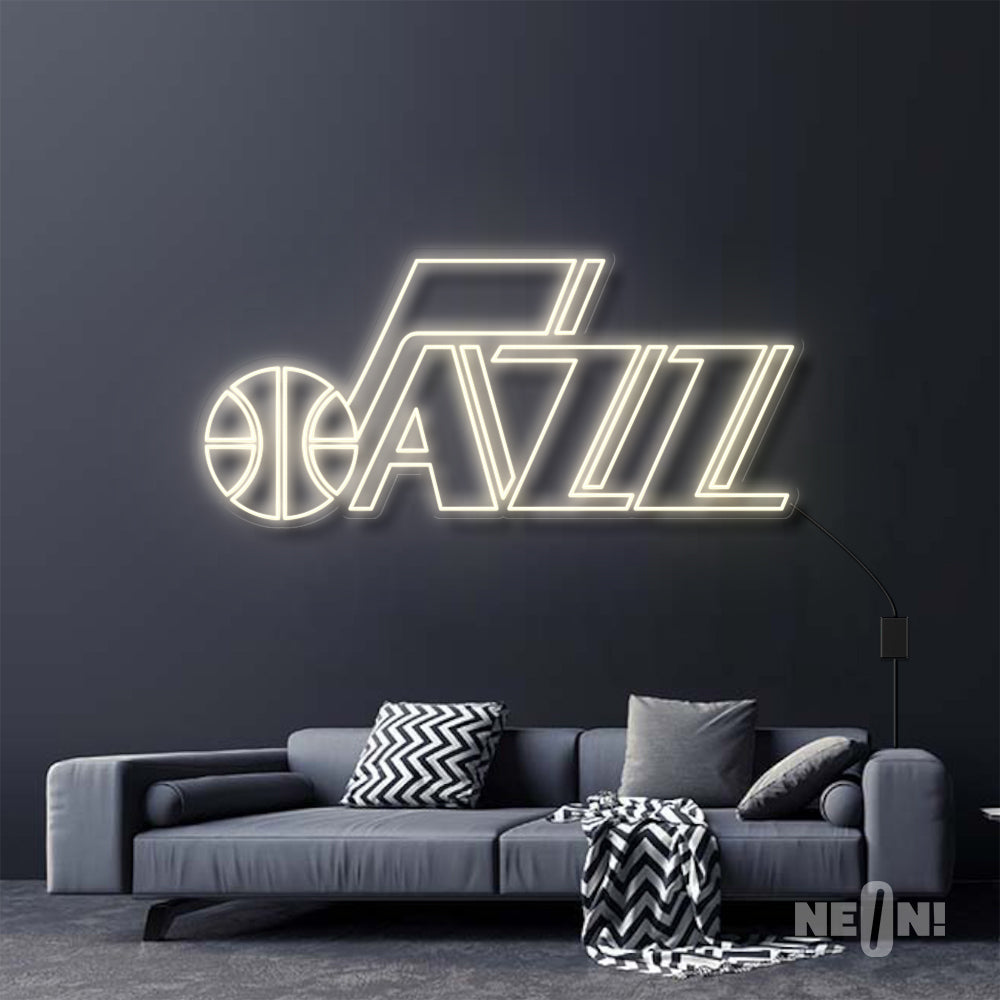 UTAH JAZZ LOGO