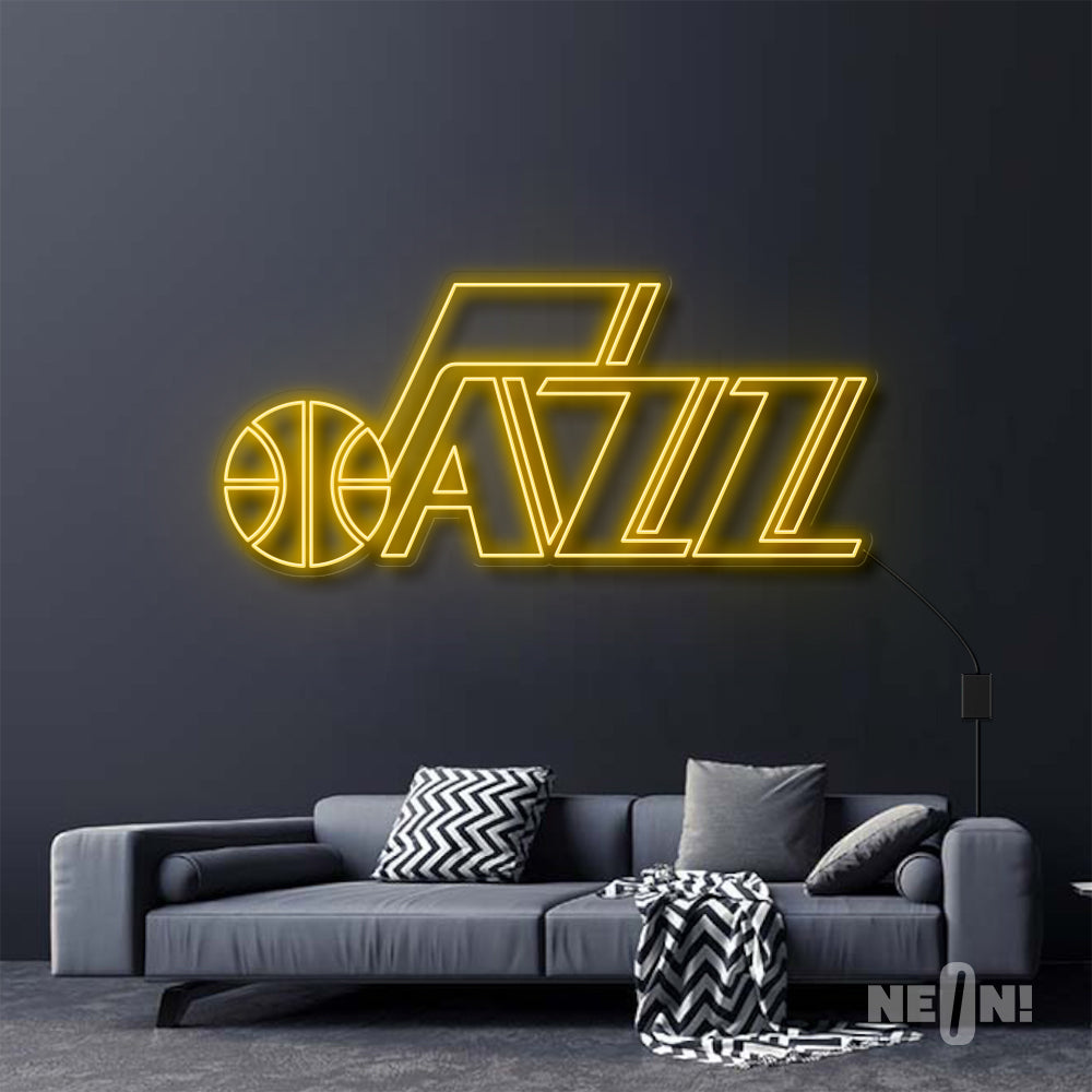 UTAH JAZZ LOGO