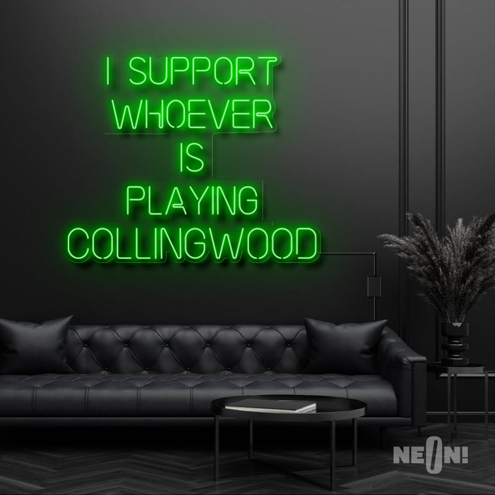 gym neon signs