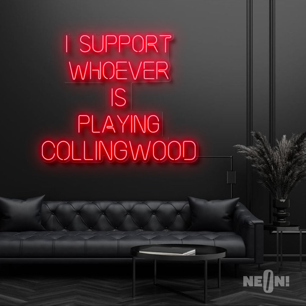 gym neon signs
