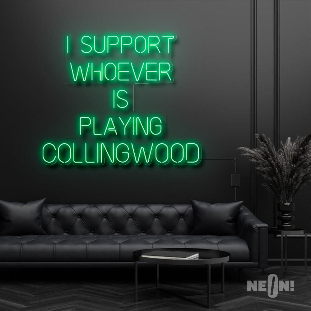 gym neon signs