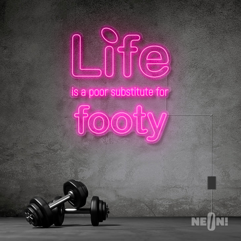 neon signs