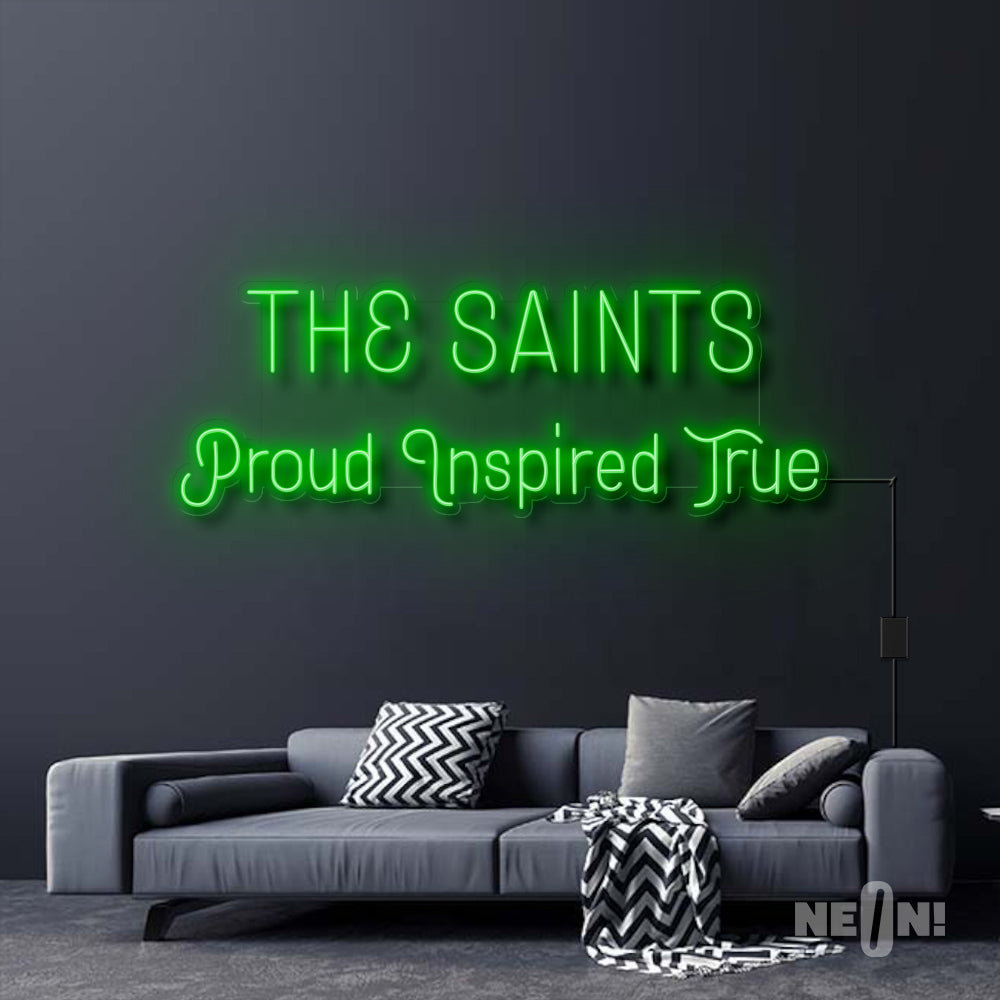 neon signs