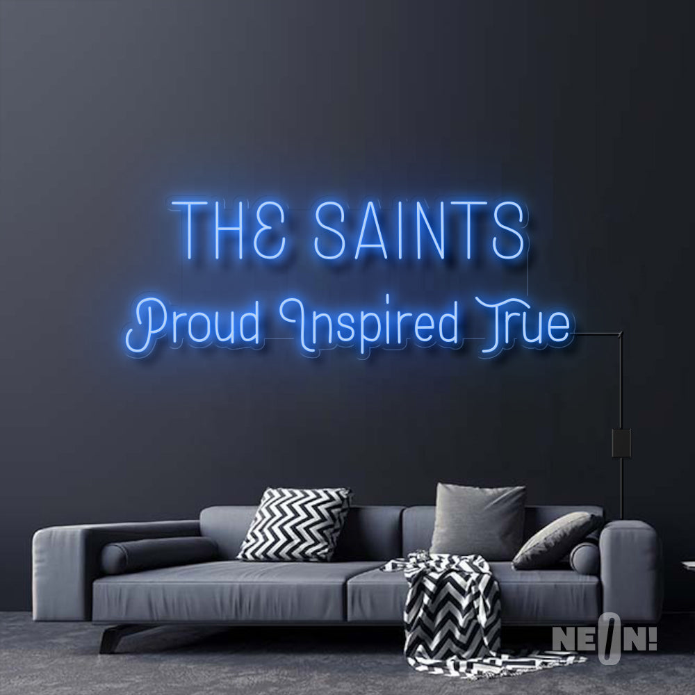 neon signs