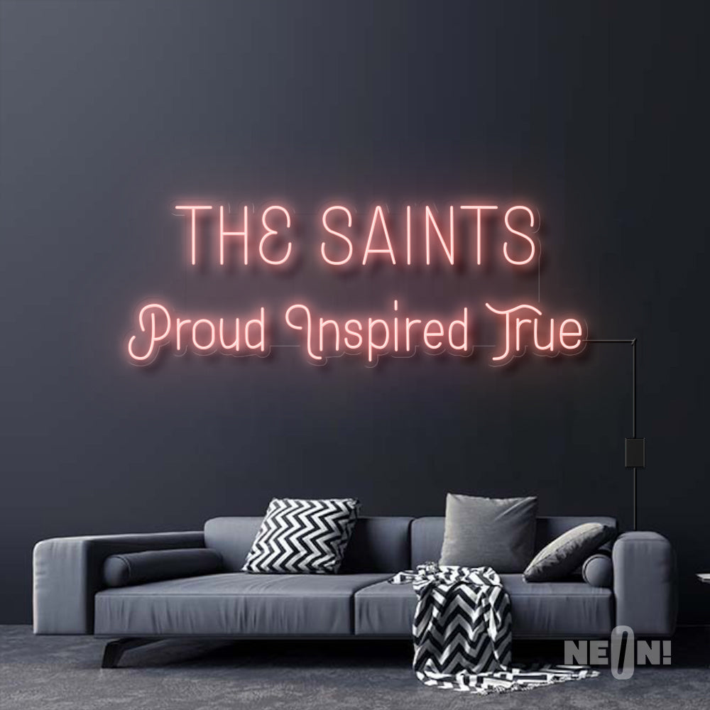 neon signs