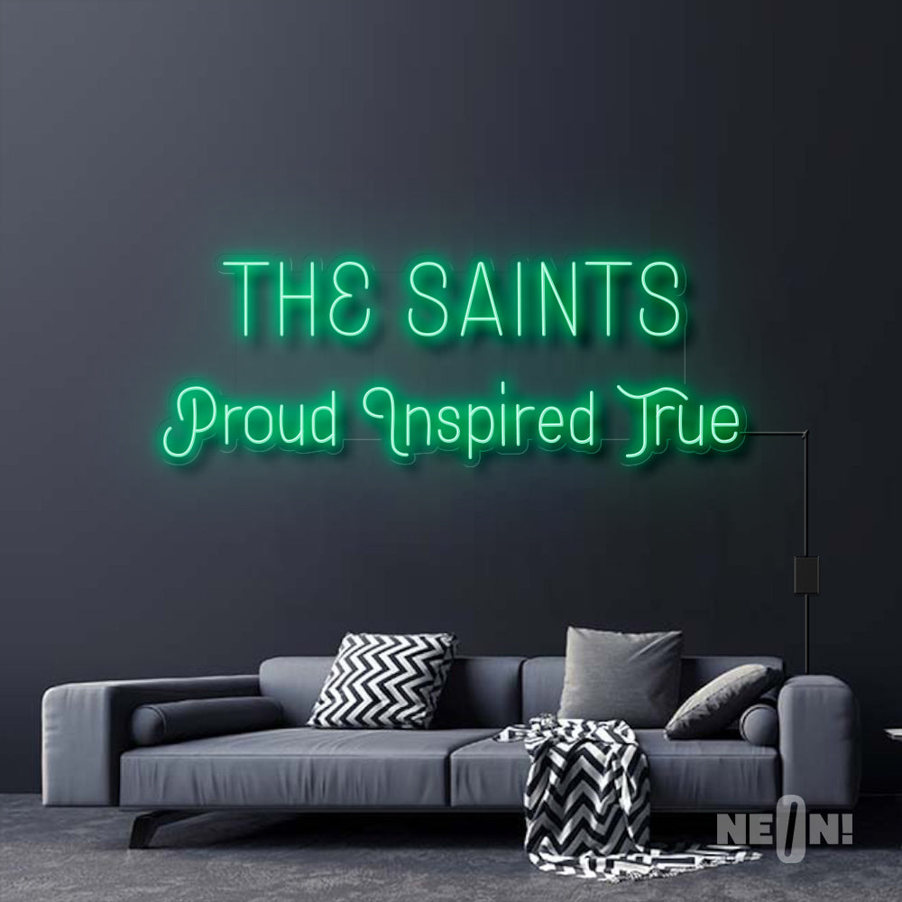 neon signs