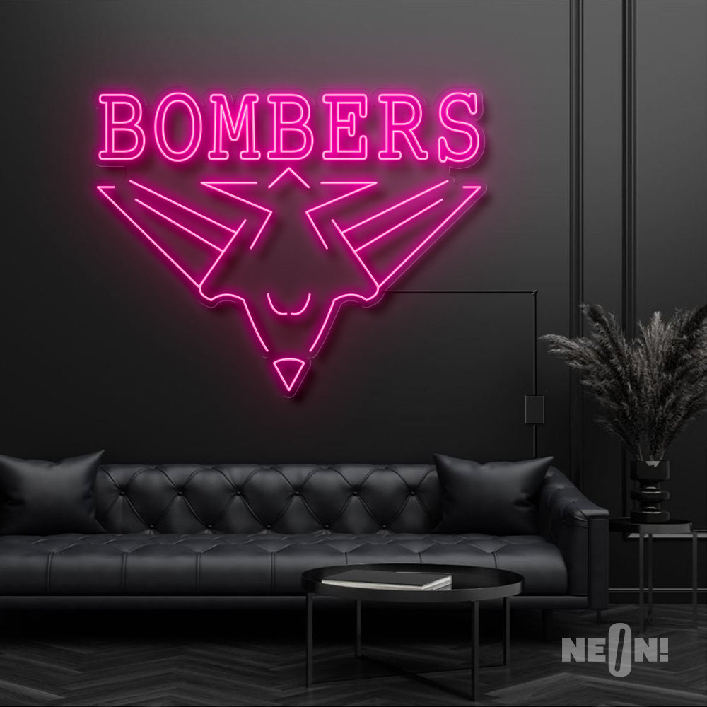 gym neon signs