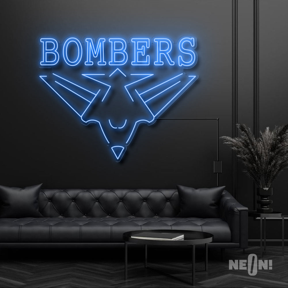 gym neon signs