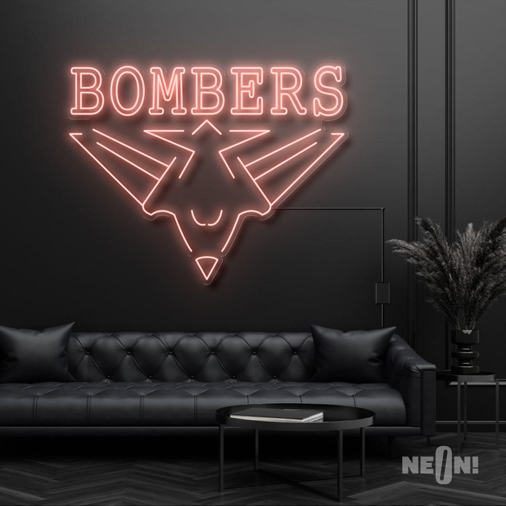 gym neon signs