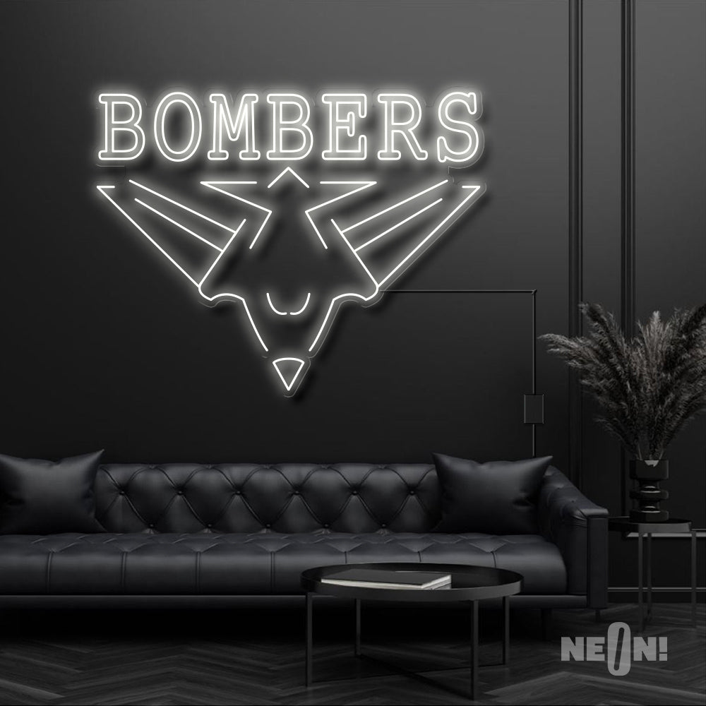 gym neon signs