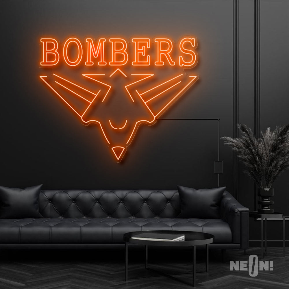 gym neon signs