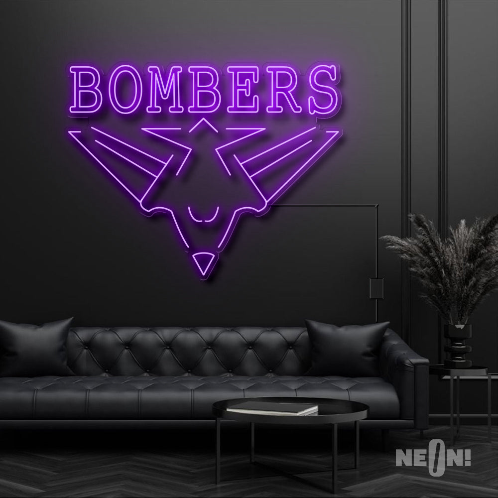 gym neon signs