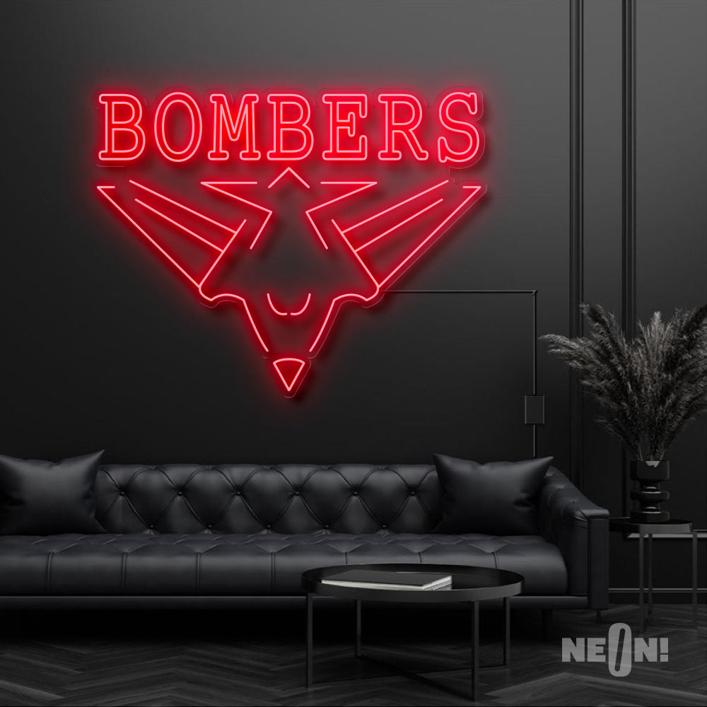 gym neon signs