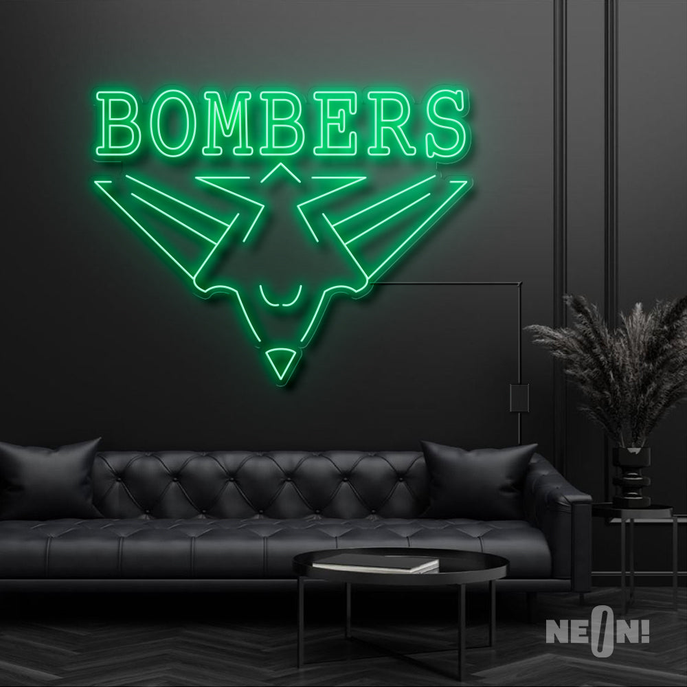 gym neon signs