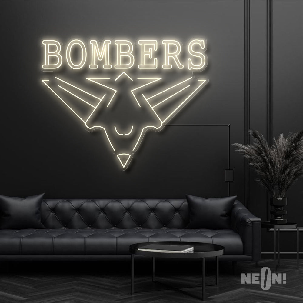gym neon signs