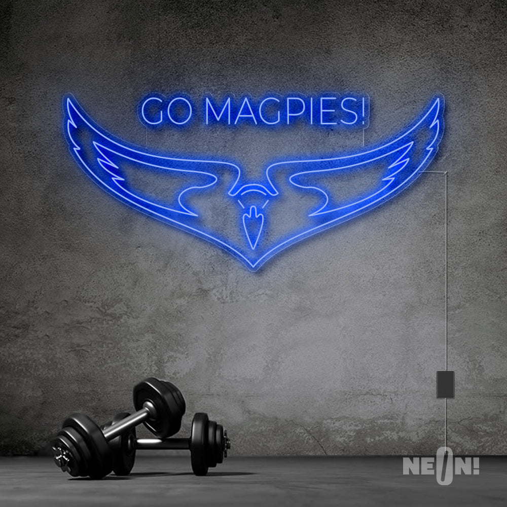 gym neon signs