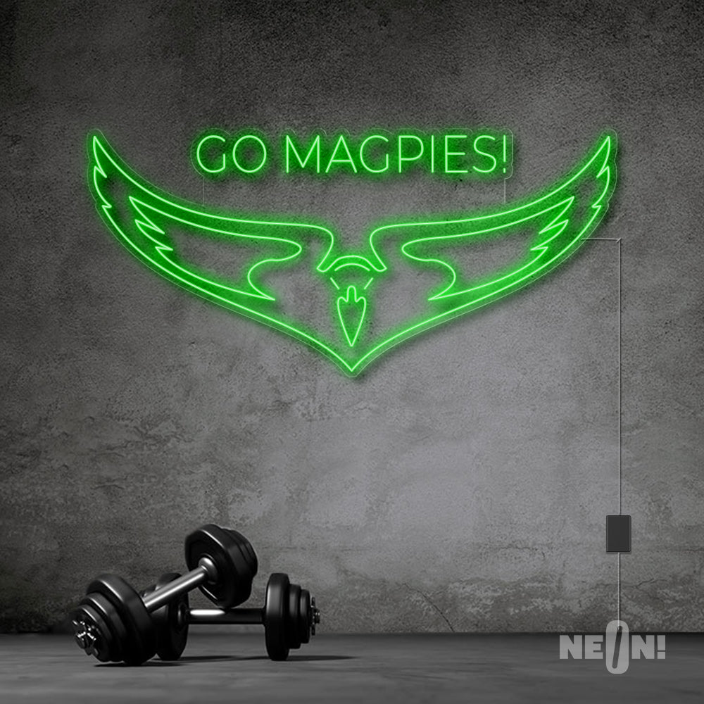 gym neon signs