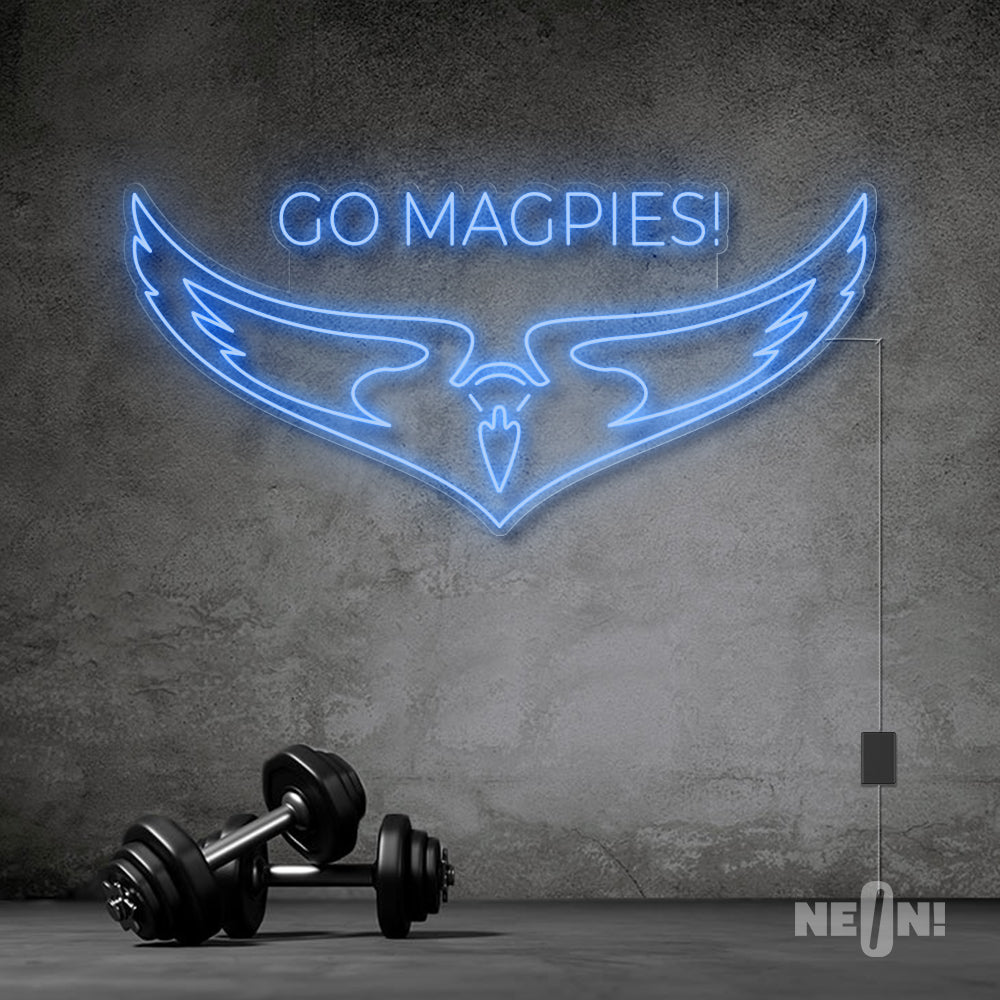 gym neon signs