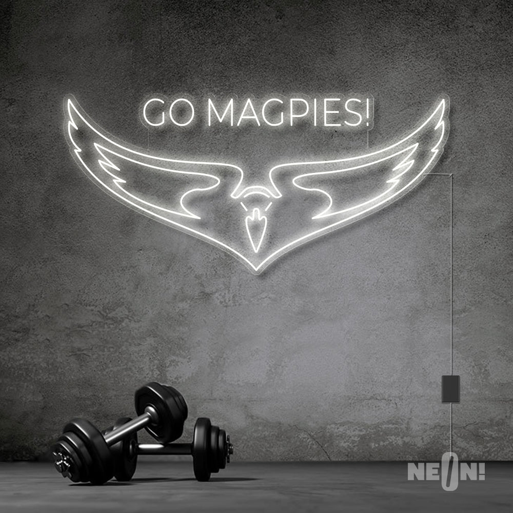 gym neon signs